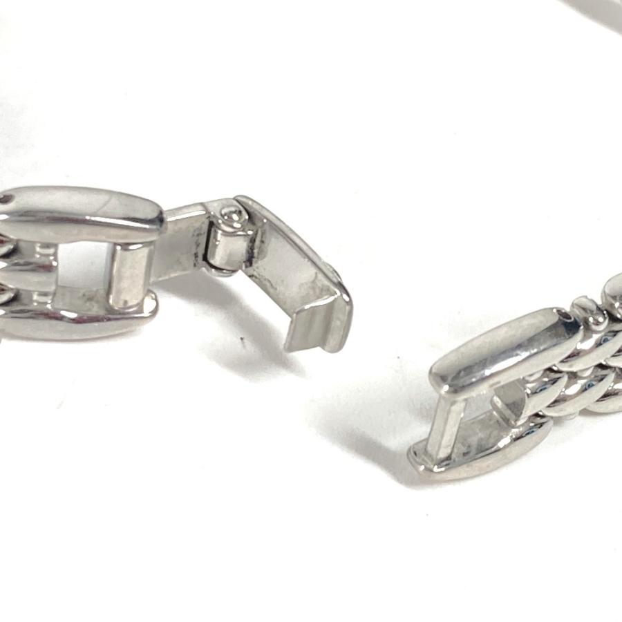 SEIKO セイコー 2J81-5000 クレドール サイドダイヤ  ウォッチ レディース腕時計 腕時計 シルバー レディース【中古】 | SEIKO | 09