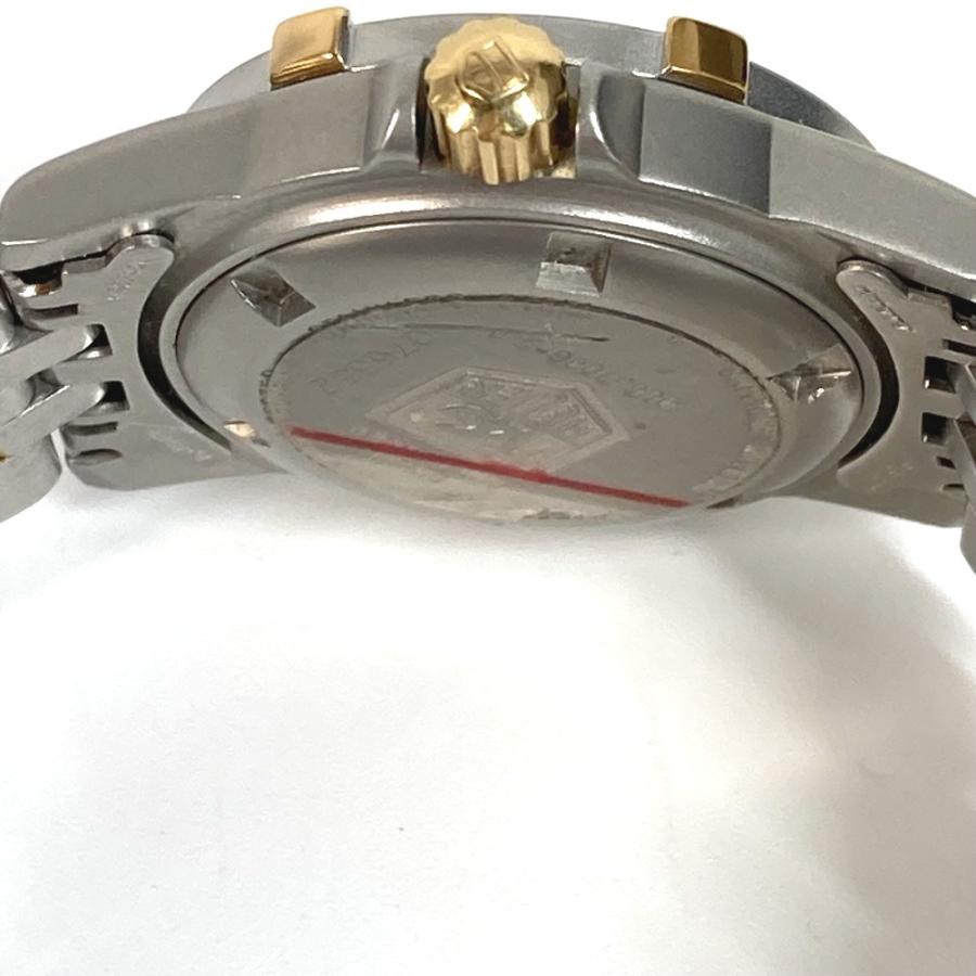 TAG HEUER タグホイヤー 955.708G-20 プロフェッショナル200ｍ   ウォッチ レディースウォッチ 腕時計 シルバー レディース【中古】 |  | 06