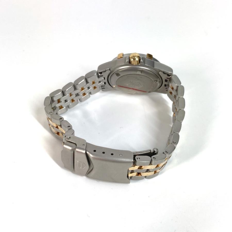 TAG HEUER タグホイヤー 955.708G-20 プロフェッショナル200ｍ   ウォッチ レディースウォッチ 腕時計 シルバー レディース【中古】 |  | 07