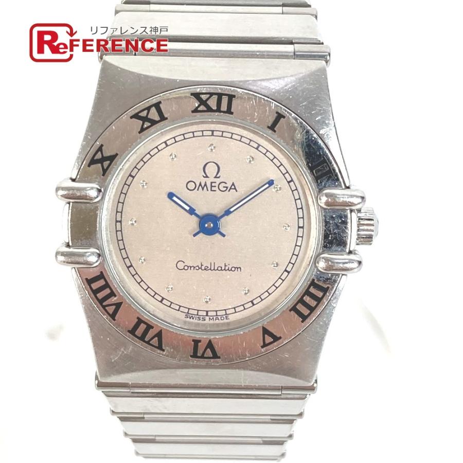 OMEGA オメガ 795.1080 コンステレーション ウォッチ レディースウォッチ 腕時計 シルバー レディース【中古】 | OMEGA