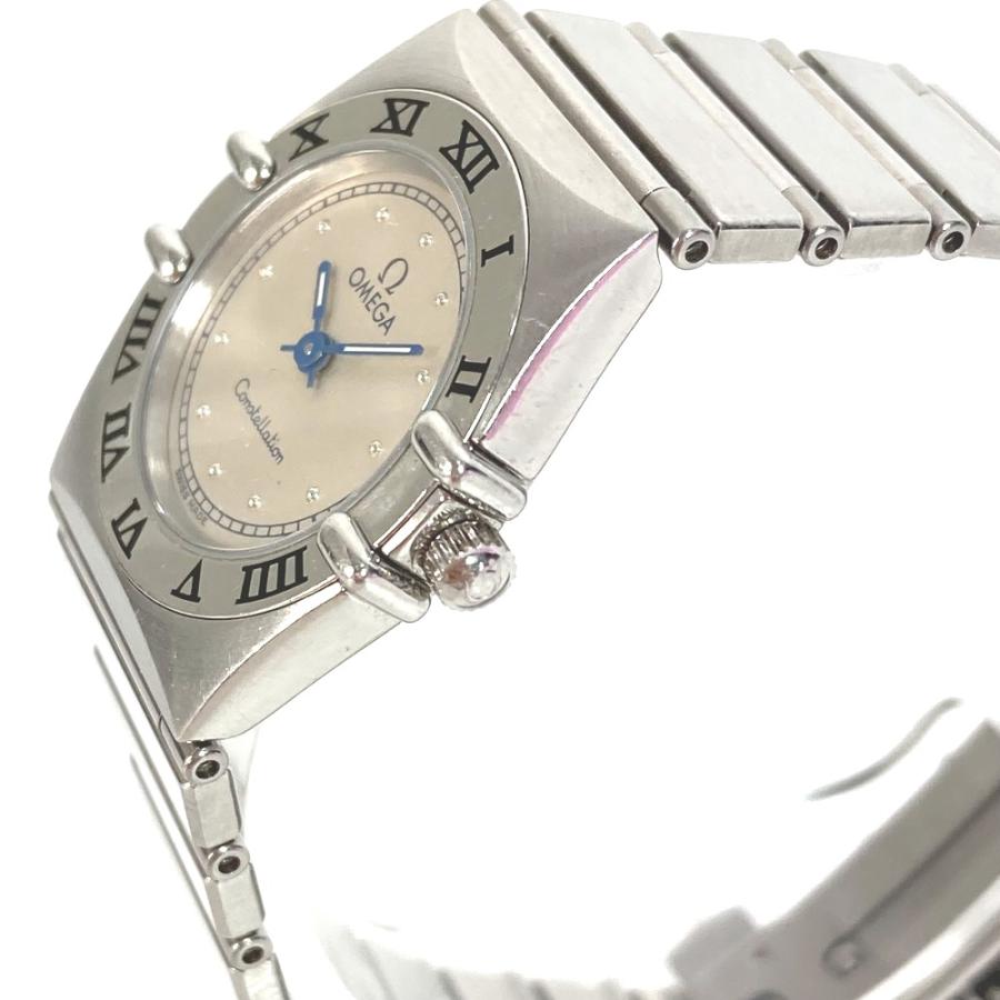 OMEGA オメガ 795.1080 コンステレーション ウォッチ レディースウォッチ 腕時計 シルバー レディース【中古】 | OMEGA | 01