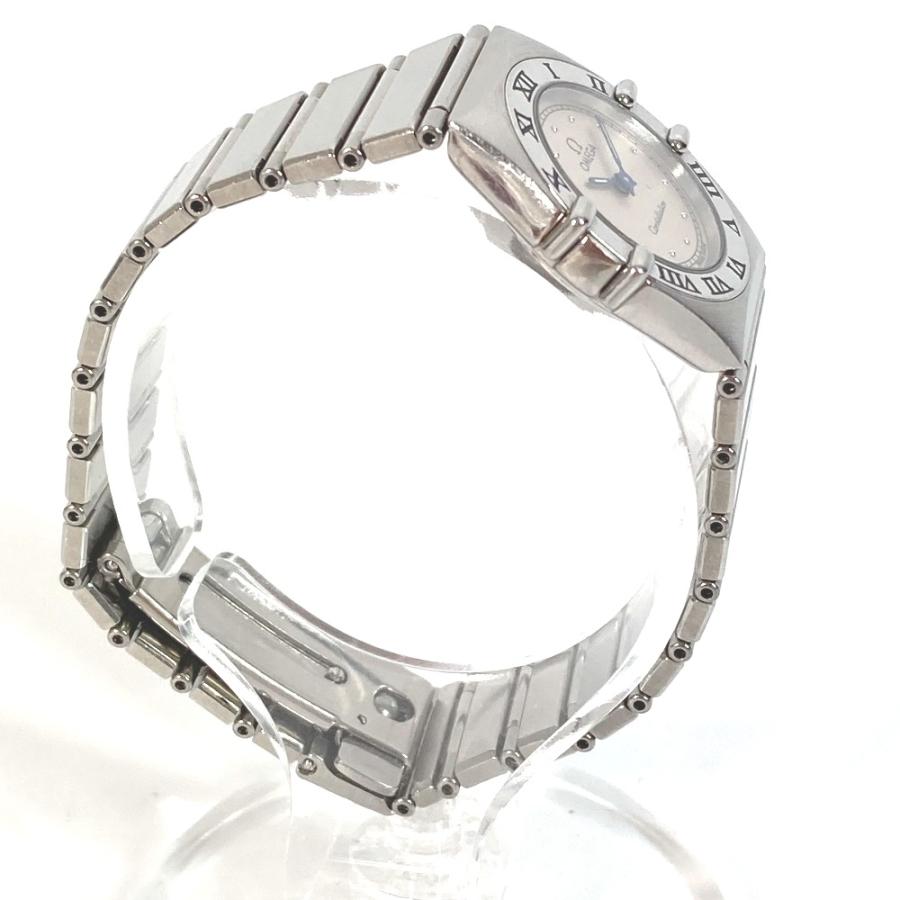 OMEGA オメガ 795.1080 コンステレーション ウォッチ レディースウォッチ 腕時計 シルバー レディース【中古】 | OMEGA | 04
