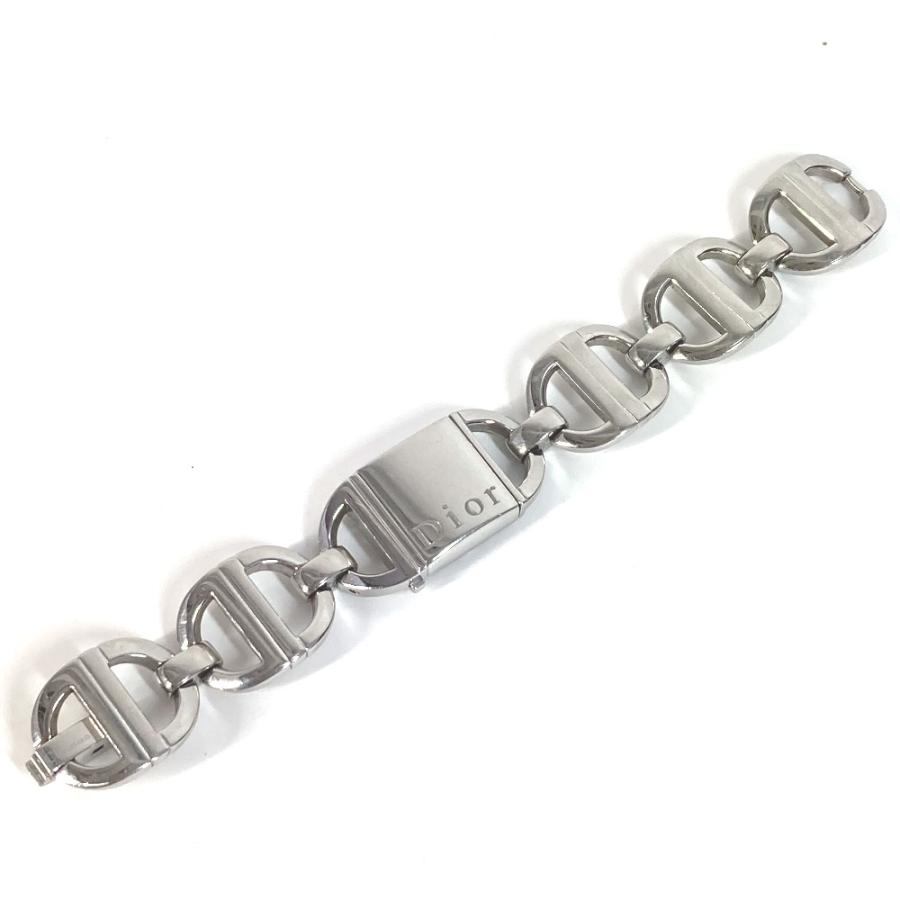 Dior ディオール  D78-100 パンディオラ  ウォッチ レディースウォッチ CDロゴ 腕時計 シルバー レディース【中古】 |  | 05