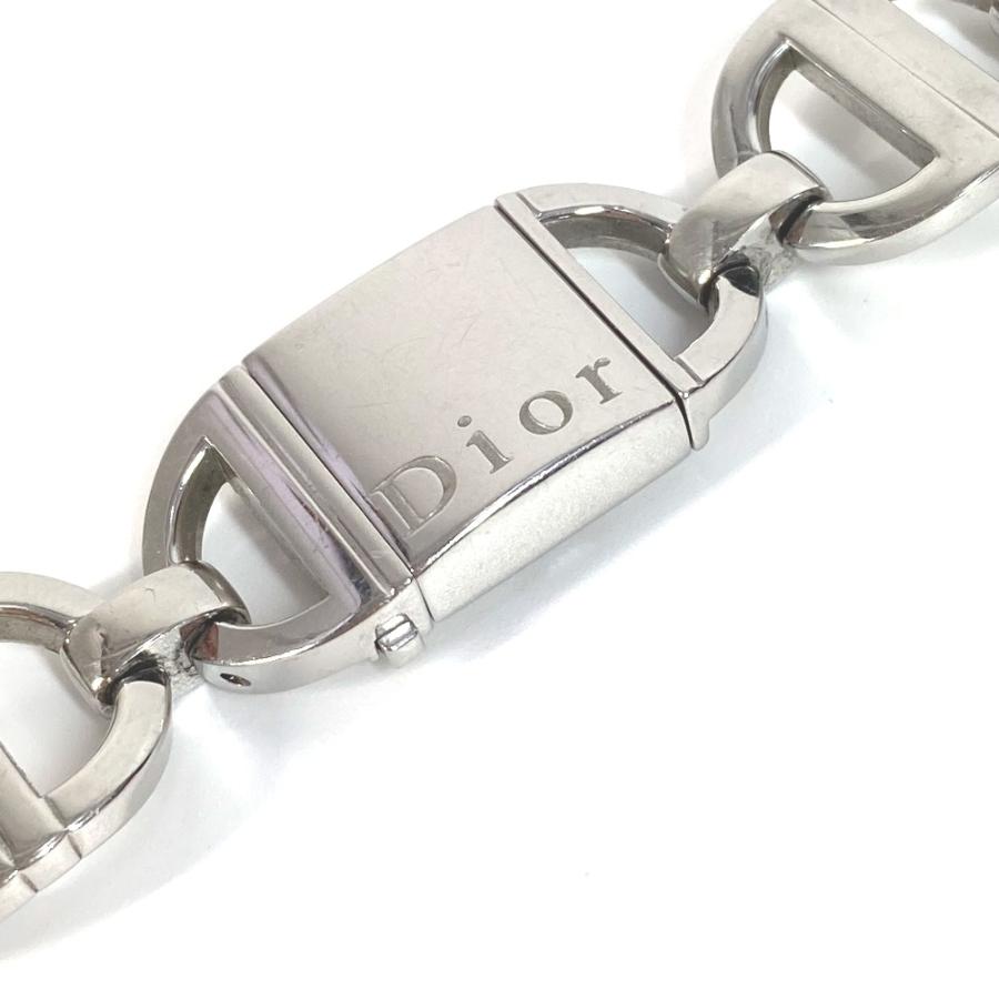 Dior ディオール  D78-100 パンディオラ  ウォッチ レディースウォッチ CDロゴ 腕時計 シルバー レディース【中古】 |  | 06