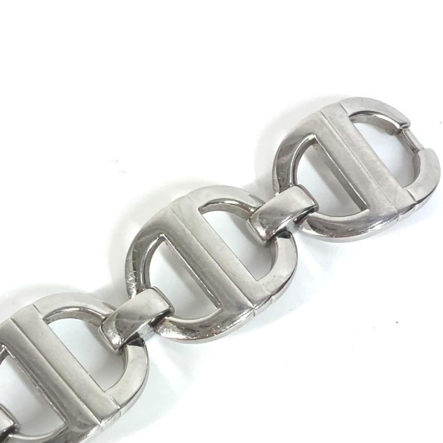 Dior ディオール  D78-100 パンディオラ  ウォッチ レディースウォッチ CDロゴ 腕時計 シルバー レディース【中古】 |  | 07