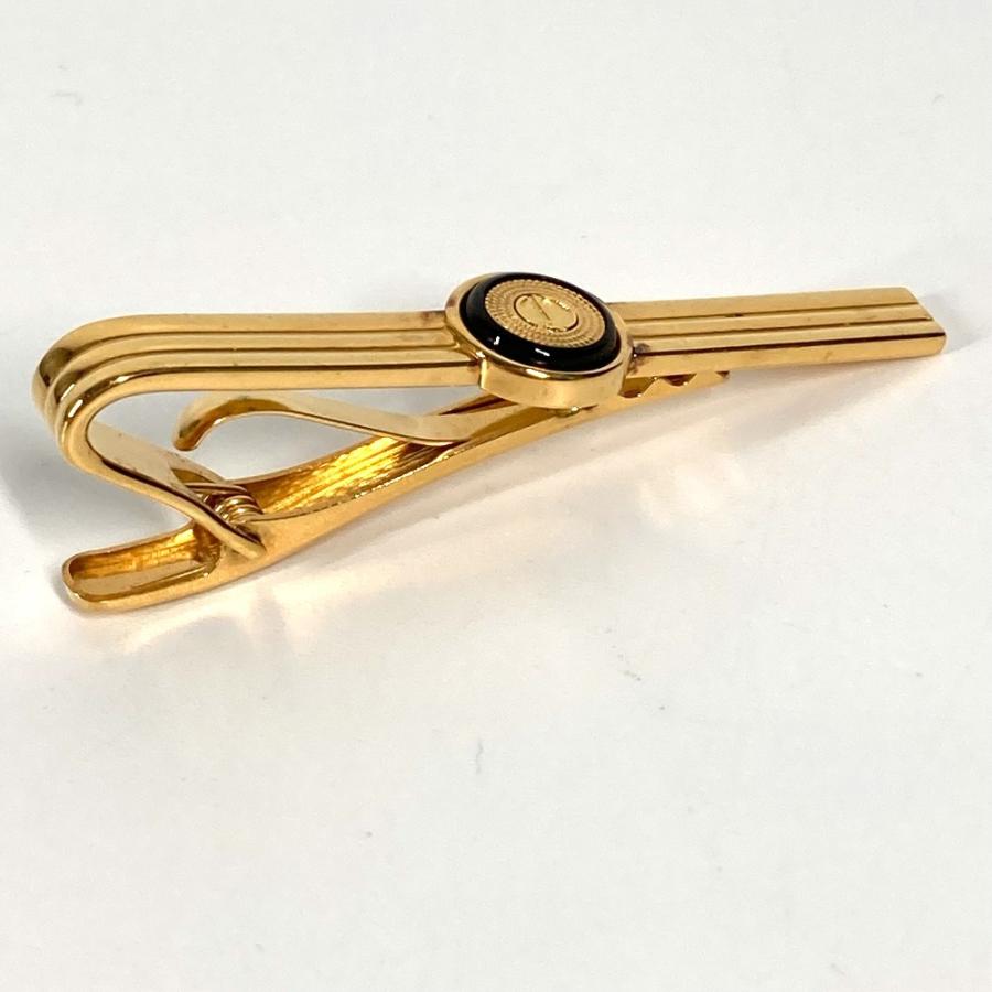 Dunhill ダンヒル カフス＆ネクタイピン セット ロゴ アクセサリー カフス ゴールド メンズ【中古】 | dunhill | 04