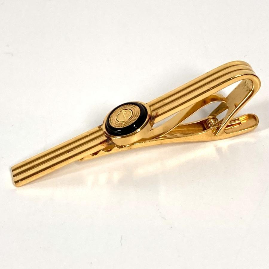 Dunhill ダンヒル カフス＆ネクタイピン セット ロゴ アクセサリー カフス ゴールド メンズ【中古】 | dunhill | 05