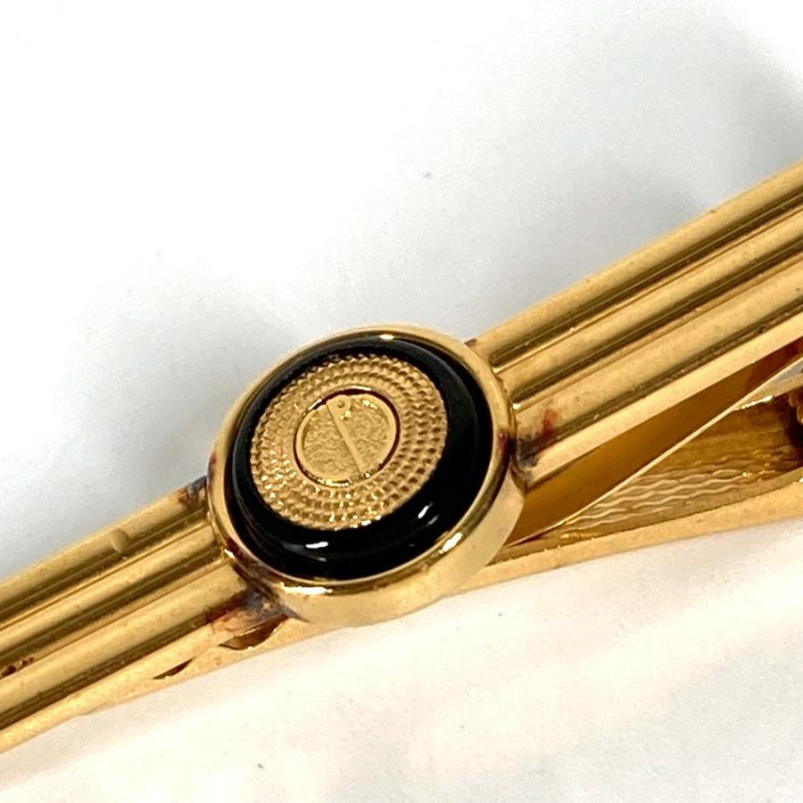 Dunhill ダンヒル カフス＆ネクタイピン セット ロゴ アクセサリー カフス ゴールド メンズ【中古】 | dunhill | 06