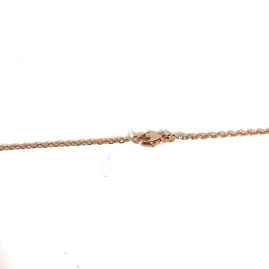 HERMES エルメス アイリーン チェーン Hロゴ アクセサリー ネックレス ブラック レディース【中古】 | HERMES | 04