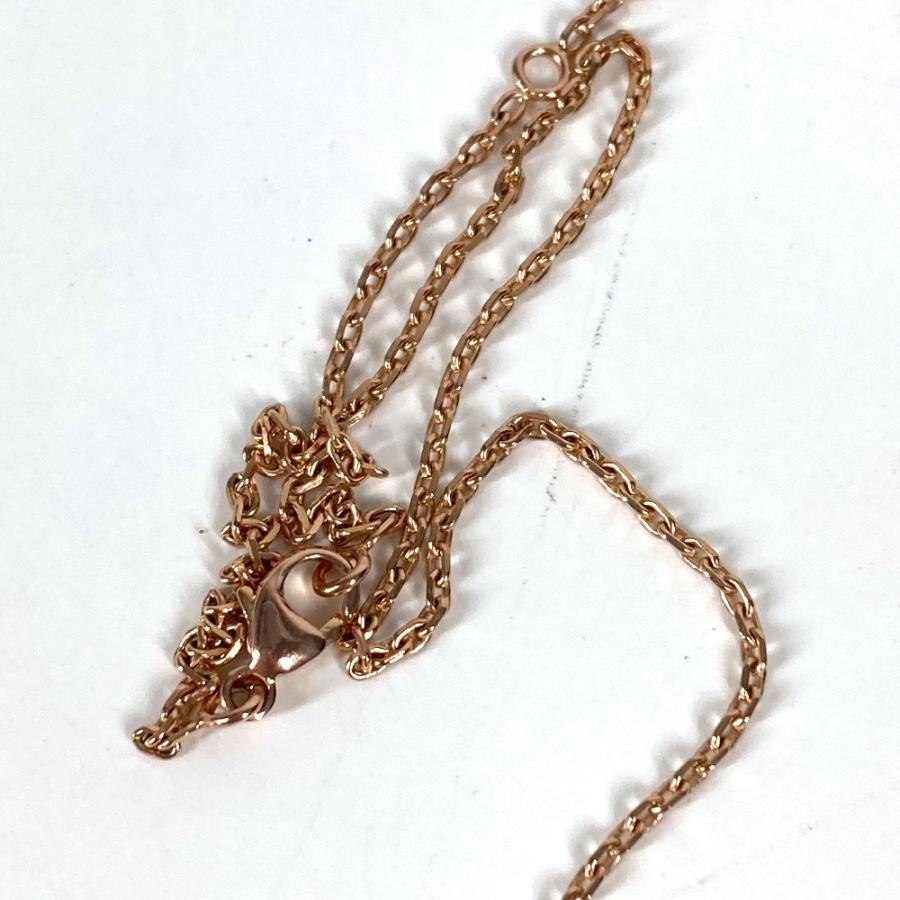 HERMES エルメス アイリーン チェーン Hロゴ アクセサリー ネックレス ブラック レディース【中古】 | HERMES | 07