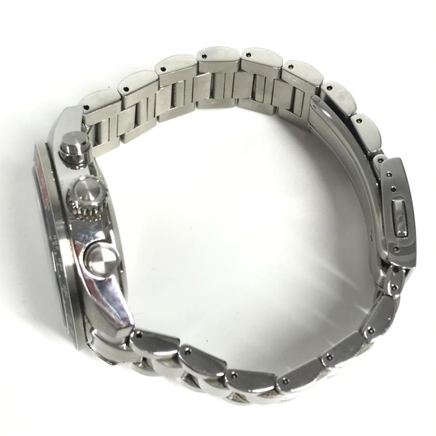 SEIKO セイコー SBDL099/V192-0AH0 スピードタイマー メンズウォッチ ウォッチ 時計 プロスペックス 腕時計 ブラック メンズ【中古】 | SEIKO | 02
