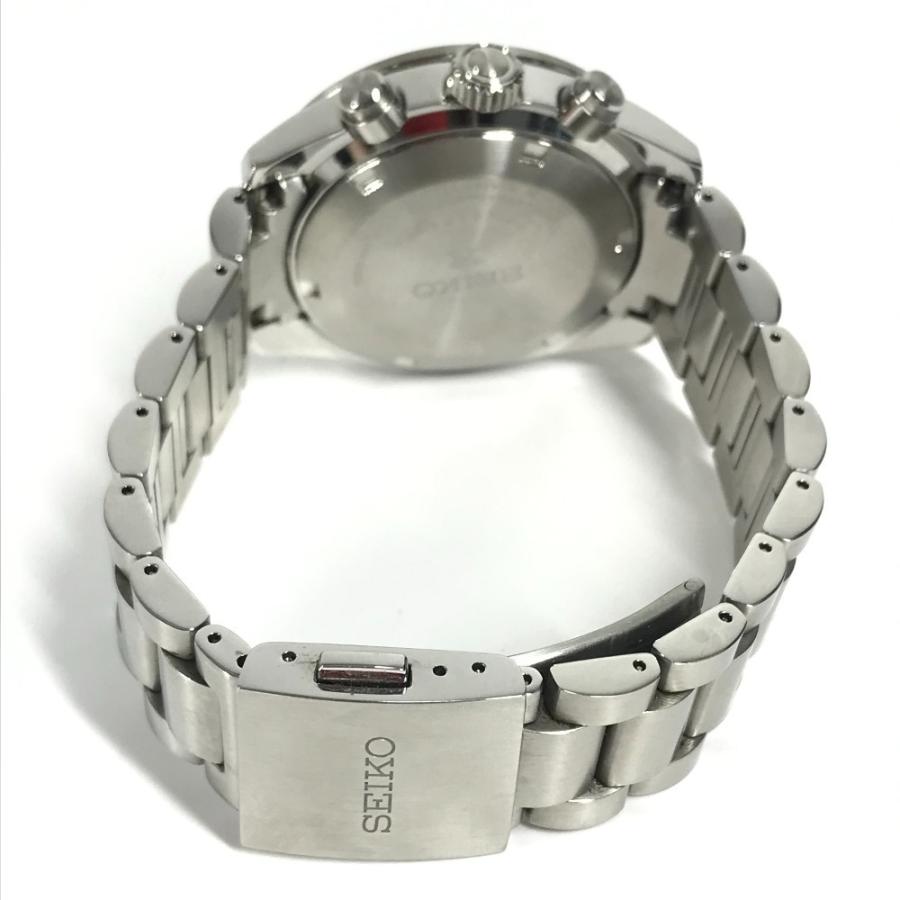 SEIKO セイコー SBDL099/V192-0AH0 スピードタイマー メンズウォッチ ウォッチ 時計 プロスペックス 腕時計 ブラック メンズ【中古】 | SEIKO | 04