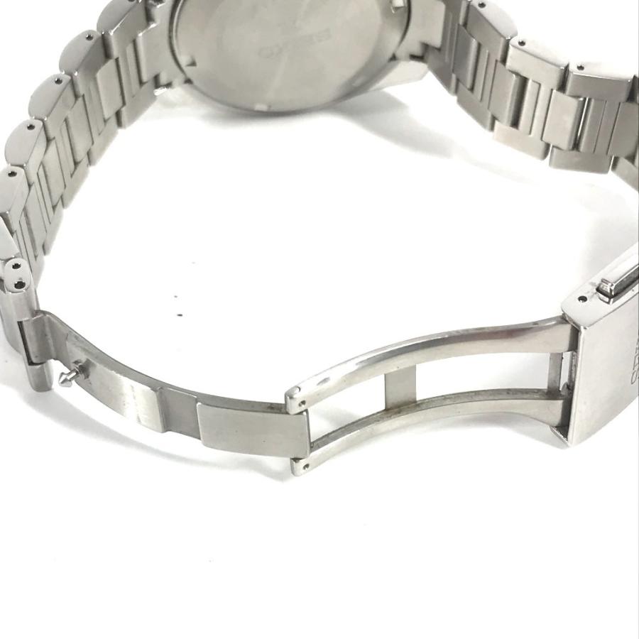 SEIKO セイコー SBDL099/V192-0AH0 スピードタイマー メンズウォッチ ウォッチ 時計 プロスペックス 腕時計 ブラック メンズ【中古】 | SEIKO | 08