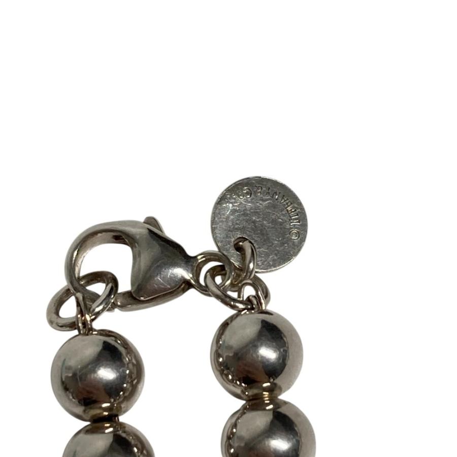 TIFFANY&Co. ティファニー ハードウェアボール アクセサリー ネックレス シルバー レディース【中古】 | TIFFANY&Co. | 08