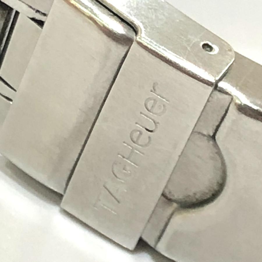 TAG HEUER タグホイヤー WAF2110.BA0806 アクアレーサー デイト 自動巻き ウォッチ メンズウォッチ 時計 腕時計 シルバー メンズ【中古】 |  | 05