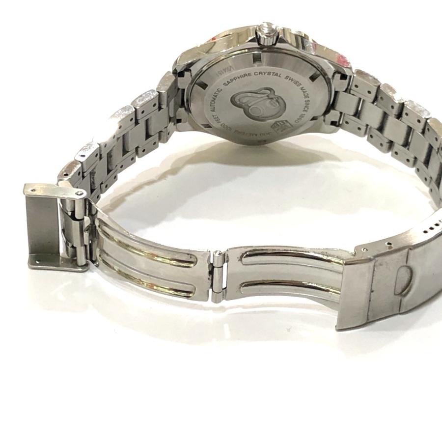 TAG HEUER タグホイヤー WAF2110.BA0806 アクアレーサー デイト 自動巻き ウォッチ メンズウォッチ 時計 腕時計 シルバー メンズ【中古】 |  | 06