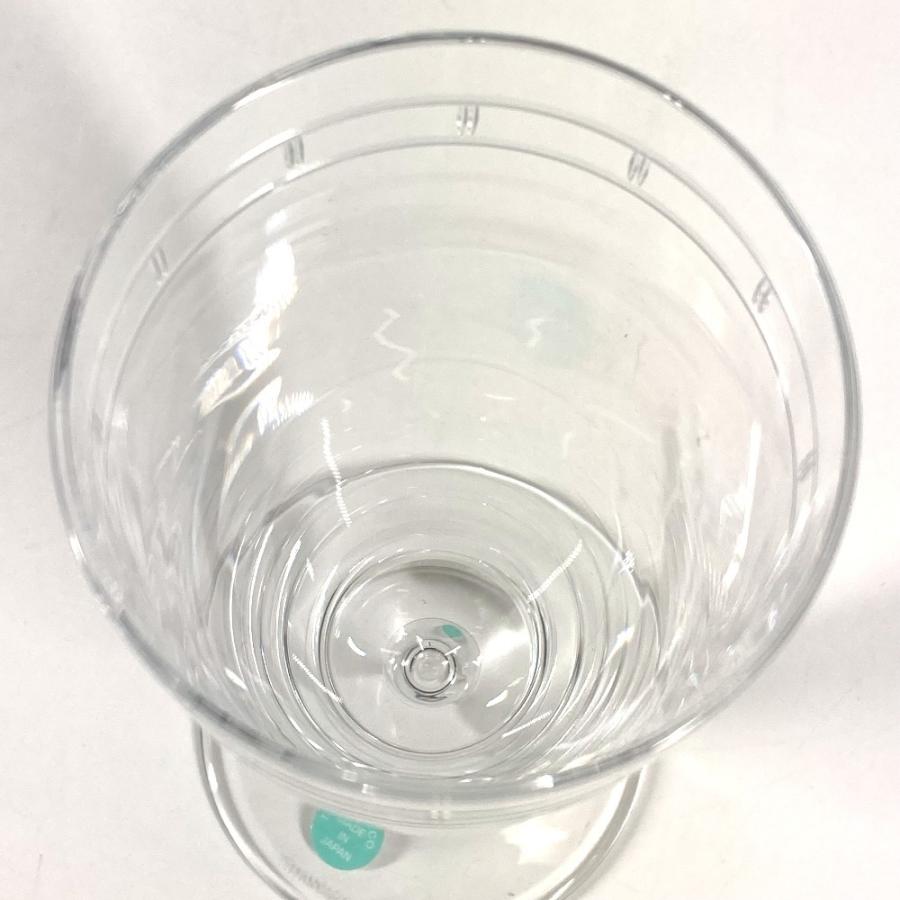未使用 TIFFANY&Co. ティファニー アトラス ピルスナー 食器 インテリア シャンパングラス 2客 セット ペア グラス クリア【中古】 | TIFFANY&Co. | 03
