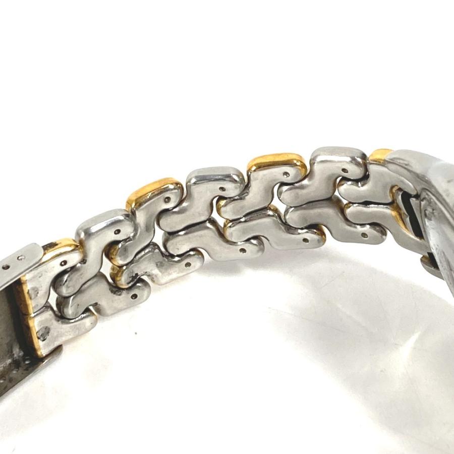 TAG HEUER タグホイヤー WG1221-KO クォーツ デイト コンビ ウォッチ 時計 プロフェッショナル 腕時計 シルバー メンズ【中古】 |  | 07