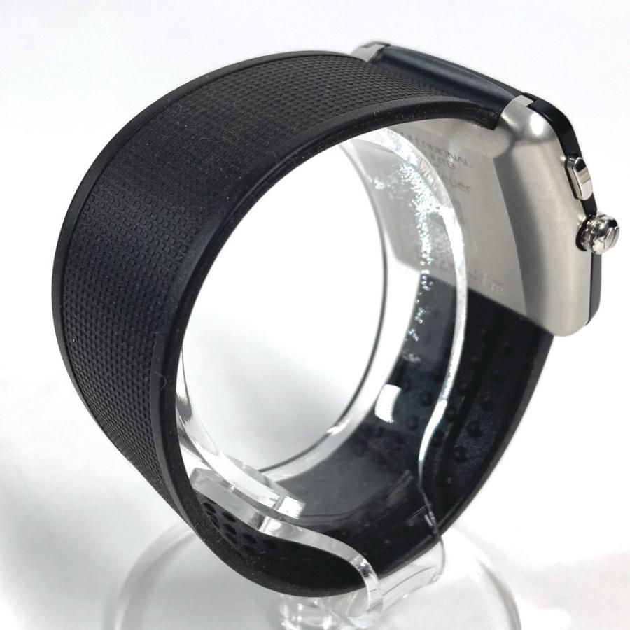 TAG HEUER タグホイヤー  WAE1113.FT6004   プロフェッショナル スポーツ ルフウォッチ メンズウォッチ 腕時計 ブラック メンズ【中古】 |  | 02