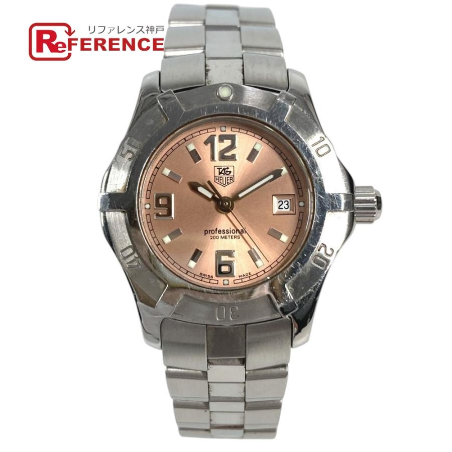 TAG HEUER タグホイヤー WN1314 2000 エクスクルーシブ レディースウォッチ ウォッチ 腕時計 シルバー レディース【中古】 | 