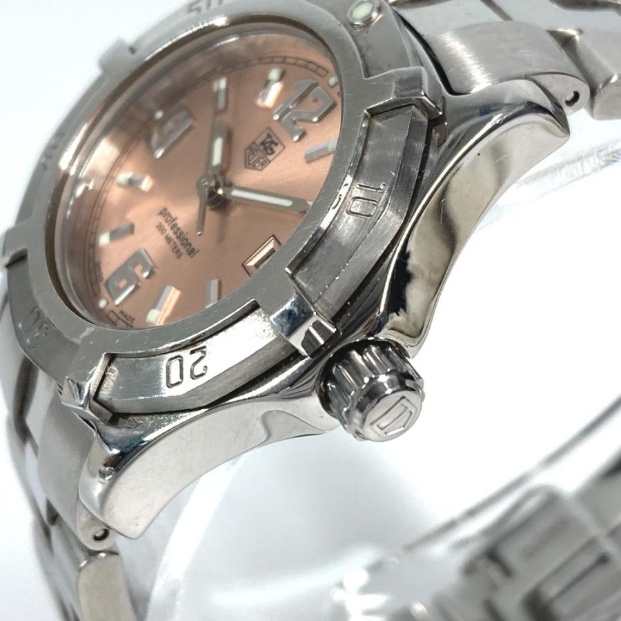 TAG HEUER タグホイヤー WN1314 2000 エクスクルーシブ レディースウォッチ ウォッチ 腕時計 シルバー レディース【中古】 |  | 03