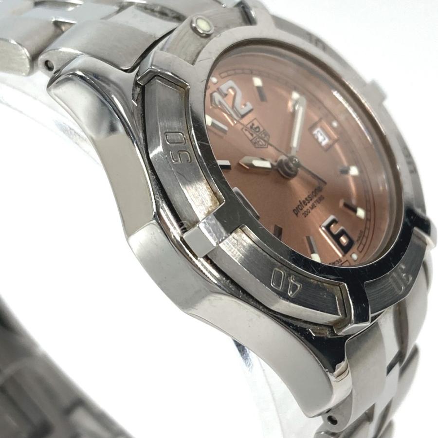TAG HEUER タグホイヤー WN1314 2000 エクスクルーシブ レディースウォッチ ウォッチ 腕時計 シルバー レディース【中古】 |  | 04