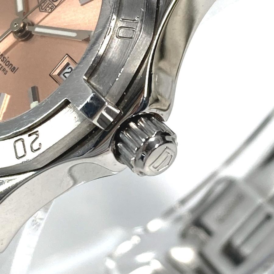 TAG HEUER タグホイヤー WN1314 2000 エクスクルーシブ レディースウォッチ ウォッチ 腕時計 シルバー レディース【中古】 |  | 05