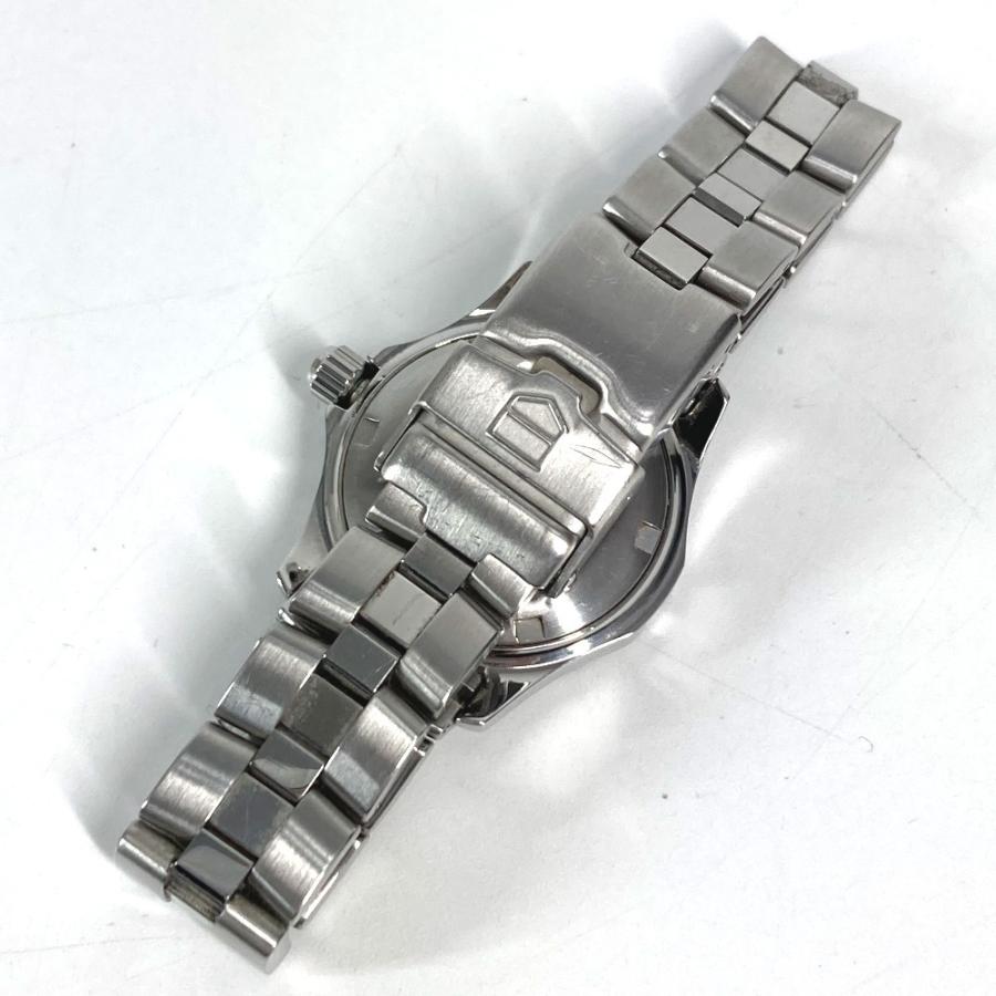 TAG HEUER タグホイヤー WN1314 2000 エクスクルーシブ レディースウォッチ ウォッチ 腕時計 シルバー レディース【中古】 |  | 06