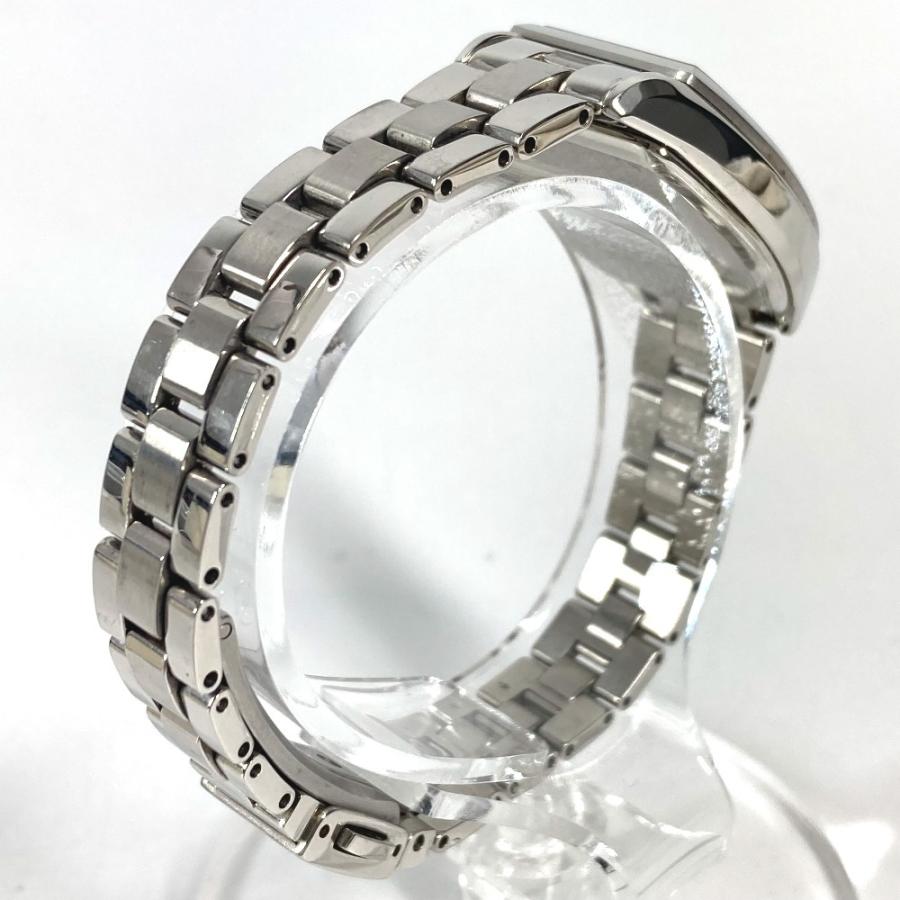 SEIKO セイコー SSVW133 ルキア クリスマス限定モデル 8Pダイヤ  レディースウォッチ ウォッチ 腕時計 シルバー レディース【中古】 | SEIKO | 03