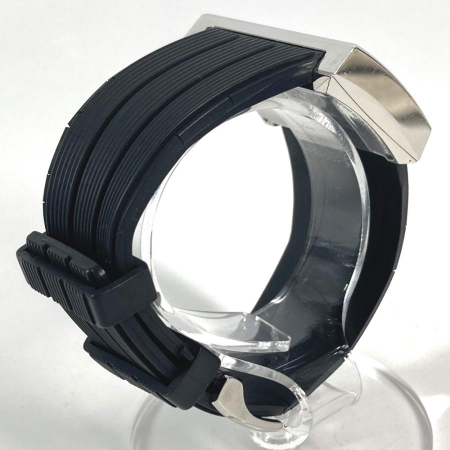 GUCCI グッチ 100M Gロゴ ウォッチ メンズウォッチ 時計 腕時計 ブラック メンズ【中古】 | GUCCI | 02