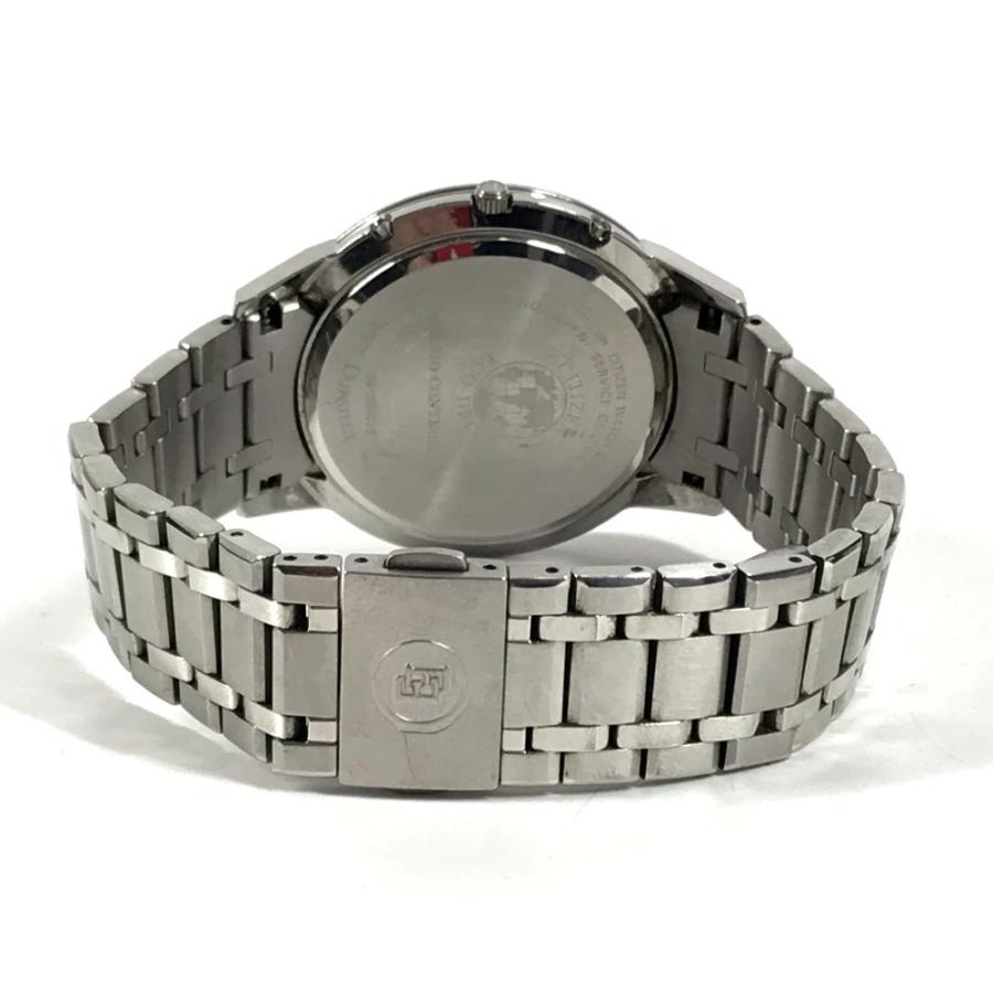 CITIZEN シチズン H113-T016189 ロゴ エクシード EXCEED ウォッチ  腕時計 ユニセックス【中古】 | CITIZEN | 04