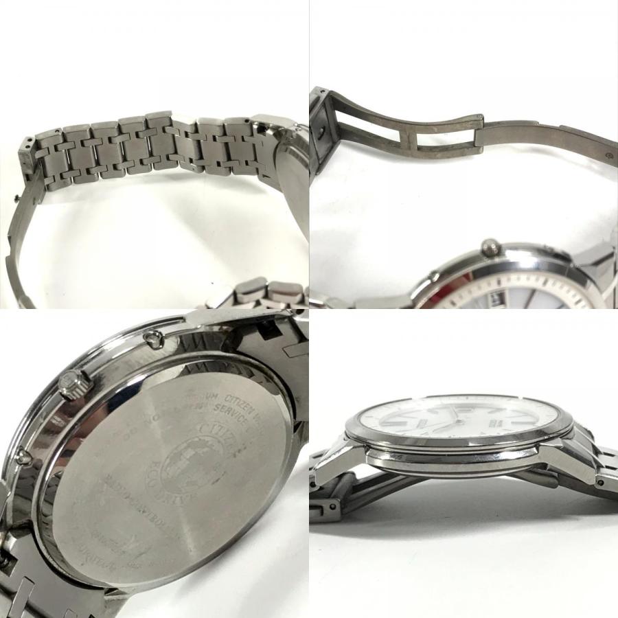 CITIZEN シチズン H113-T016189 ロゴ エクシード EXCEED ウォッチ  腕時計 ユニセックス【中古】 | CITIZEN | 08