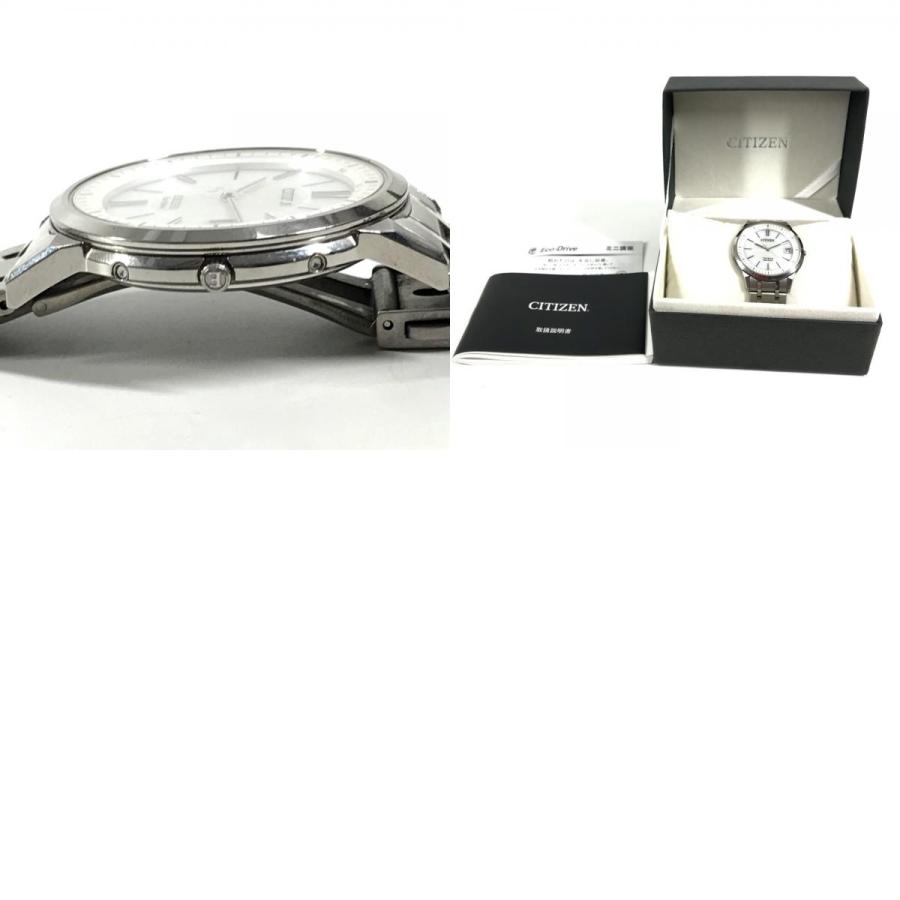 CITIZEN シチズン H113-T016189 ロゴ エクシード EXCEED ウォッチ  腕時計 ユニセックス【中古】 | CITIZEN | 09