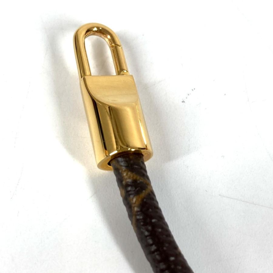 美品 LOUIS VUITTON ルイヴィトン M6605 ブラスレ ラックイット  アクセサリー ジュエリー バングル モノグラム ブレスレット 【中古】 | LOUIS VUITTON | 02