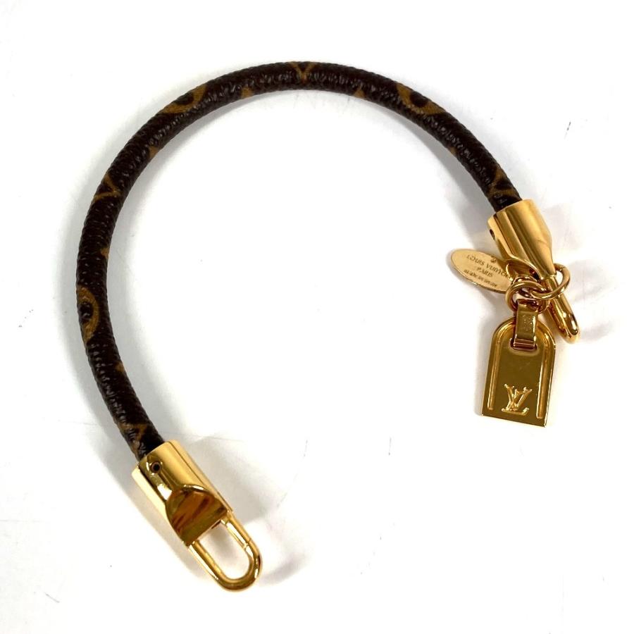 美品 LOUIS VUITTON ルイヴィトン M6605 ブラスレ ラックイット  アクセサリー ジュエリー バングル モノグラム ブレスレット 【中古】 | LOUIS VUITTON | 04
