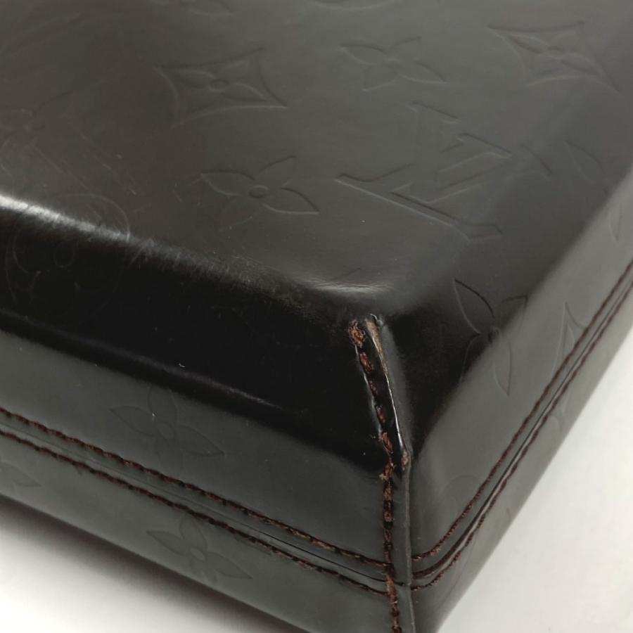 LOUIS VUITTON ルイヴィトン M46520 ボビー  ポシェット 斜め掛け モノグラムグラセ ショルダーバッグ カフェ ブラウン 【中古】 | LOUIS VUITTON | 07