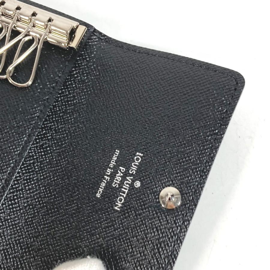 美品 LOUIS VUITTON ルイヴィトン  N62662 ミュルティクレ6 6連キーケース 鍵 6P ダミエグラフィット キーケース 【中古】 | LOUIS VUITTON | 07