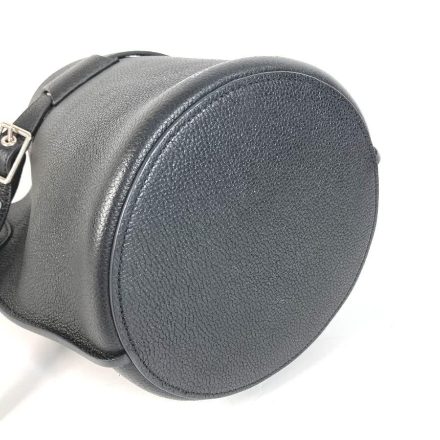 美品 CELINE セリーヌ ビッグバッグ ナノ バケット カバン 2WAYバッグ ショルダーバッグ  ばけつ バケツ ハンドバッグ ブラック【中古】 | CELINE | 04
