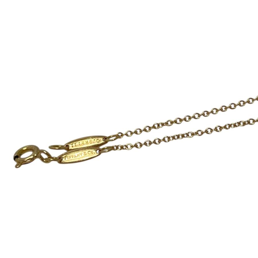 TIFFANY&Co. ティファニー バイザヤード アクセサリー ジュエリー  1PD ダイヤモンド ダイヤ ブレスレット ピンクゴールド【中古】 | TIFFANY&Co. | 01