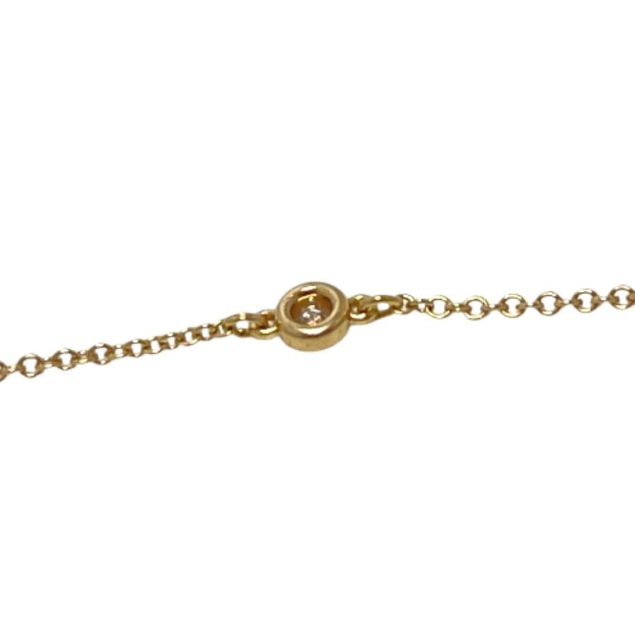 TIFFANY&Co. ティファニー バイザヤード アクセサリー ジュエリー  1PD ダイヤモンド ダイヤ ブレスレット ピンクゴールド【中古】 | TIFFANY&Co. | 03