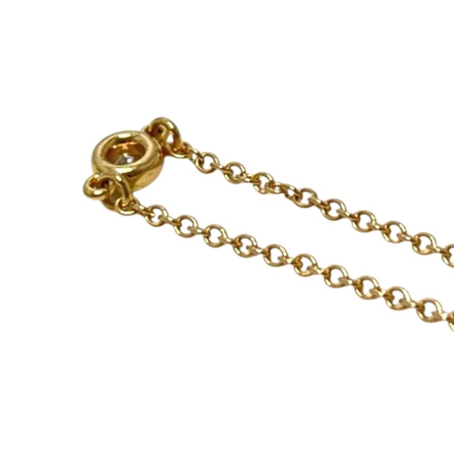 TIFFANY&Co. ティファニー バイザヤード アクセサリー ジュエリー  1PD ダイヤモンド ダイヤ ブレスレット ピンクゴールド【中古】 | TIFFANY&Co. | 06