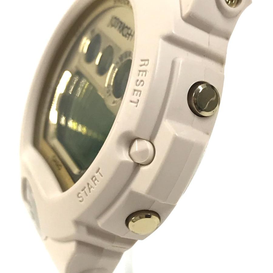 CASIO カシオ BG-6900JR Baby-G ベビーG レオパード  JOYRICH ジョイリッチ コラボ 豹柄 限定モデル 腕時計 ベージュ ユニセックス【中古】 | CASIO | 04