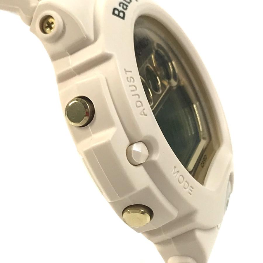 CASIO カシオ BG-6900JR Baby-G ベビーG レオパード  JOYRICH ジョイリッチ コラボ 豹柄 限定モデル 腕時計 ベージュ ユニセックス【中古】 | CASIO | 05