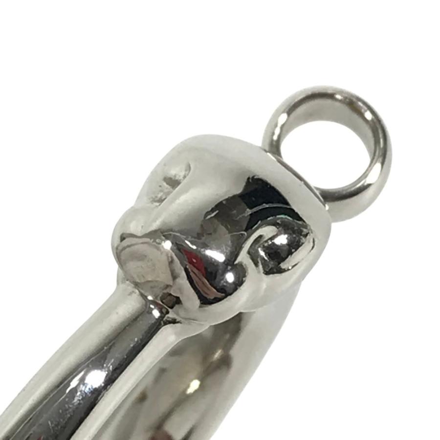 CARTIER カルティエ パンテール ロゴ ネックレス アクセサリー ジュエリー ペンダントトップ シルバー レディース【中古】 | Cartier | 03