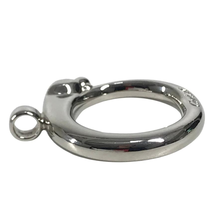 CARTIER カルティエ パンテール ロゴ ネックレス アクセサリー ジュエリー ペンダントトップ シルバー レディース【中古】 | Cartier | 05