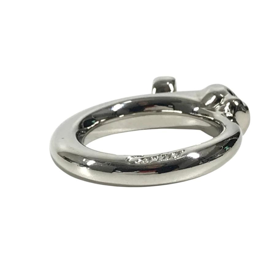CARTIER カルティエ パンテール ロゴ ネックレス アクセサリー ジュエリー ペンダントトップ シルバー レディース【中古】 | Cartier | 06