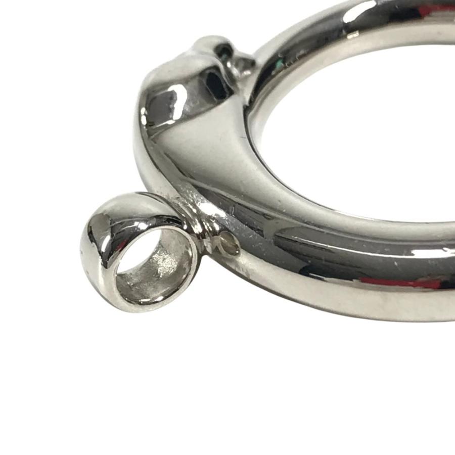 CARTIER カルティエ パンテール ロゴ ネックレス アクセサリー ジュエリー ペンダントトップ シルバー レディース【中古】 | Cartier | 08