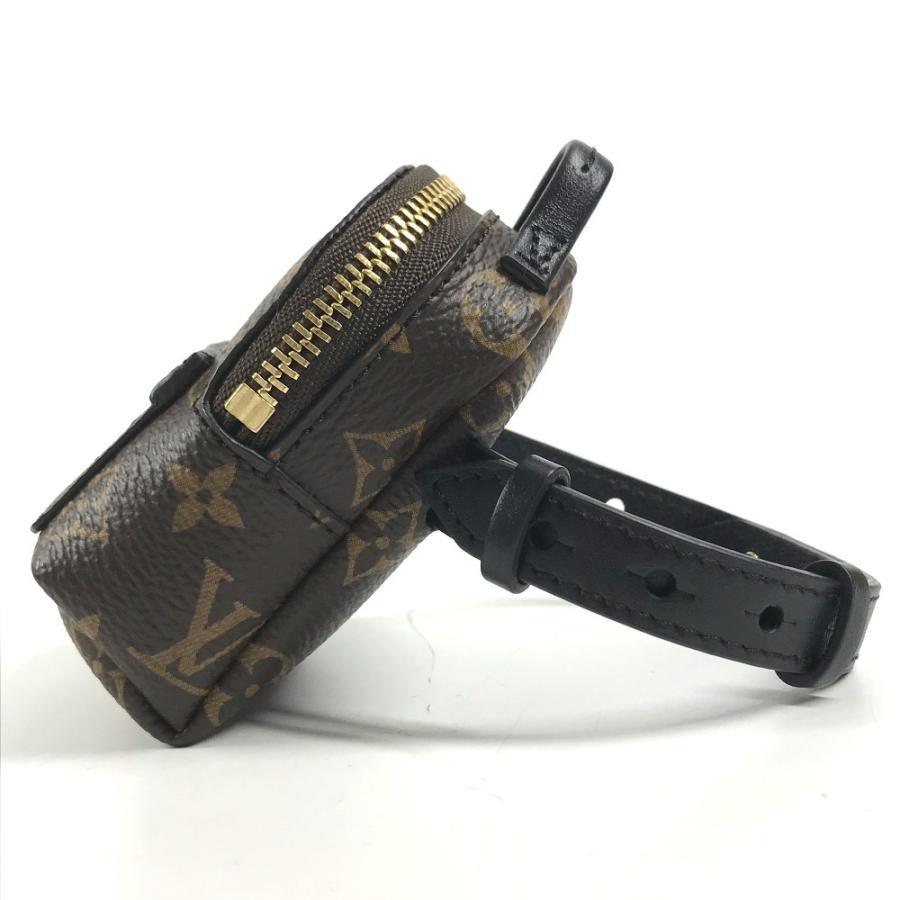 新品同様 LOUIS VUITTON ルイヴィトン M6563A ブラスレパーティーパームスプリング バッグパック モノグラム ブレスレット【中古】 | LOUIS VUITTON | 02