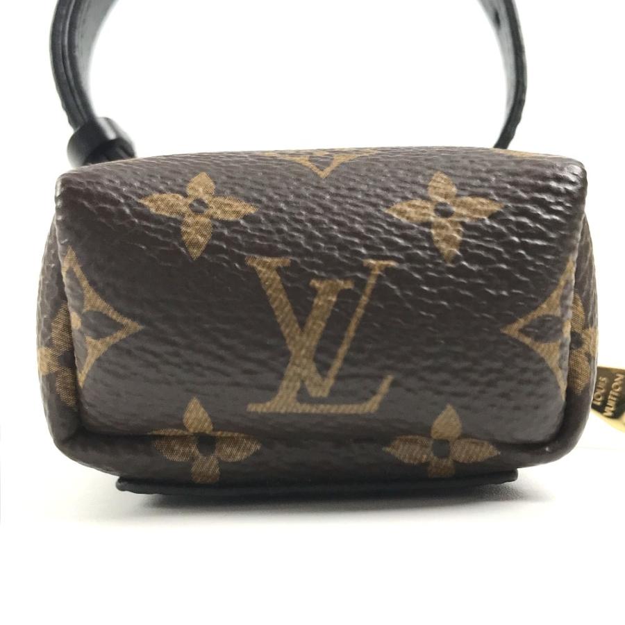 新品同様 LOUIS VUITTON ルイヴィトン M6563A ブラスレパーティーパームスプリング バッグパック モノグラム ブレスレット【中古】 | LOUIS VUITTON | 04