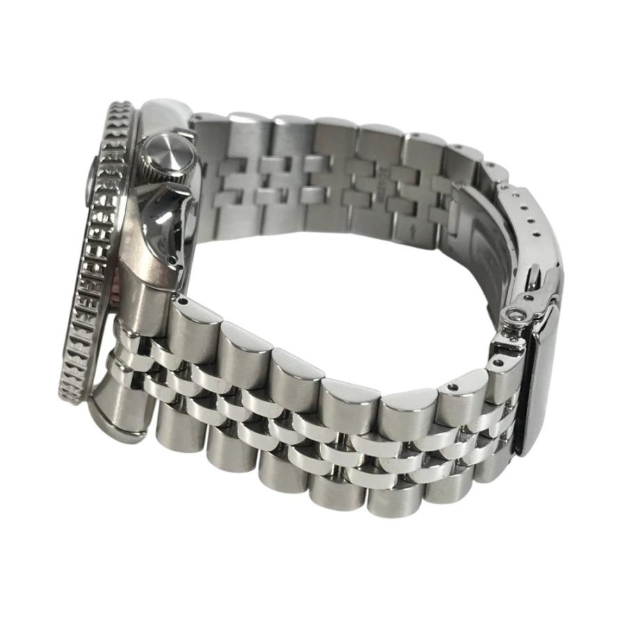 SEIKO セイコー セイコー ファイブスポーツ メンズウォッチ  ウォッチ 裏スケ ５Sports SKX GMT series 腕時計 SBSC019【中古】 | SEIKO | 04